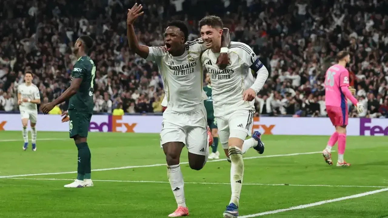 موعد مباراة مانشستر سيتي وريال مدريد في إياب دوري أبطال أوروبا الحاسم